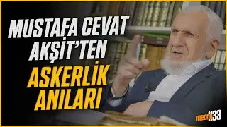 Mustafa Cevat Akşit'ten Askerlik Anıları - (Biyografik Belgeseller)