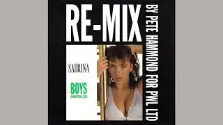 Sabrina - Boys (Summertime Love) [PWL Remix]