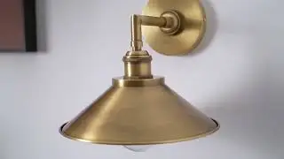 Whizzer Wall Lamp