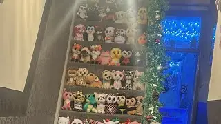 2025 beanie boo collection [194 in total!!]
