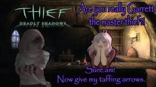 Let me walk you through... Thief: Deadly Shadows (Xbox)