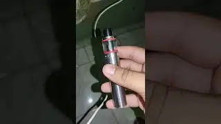Vape Pen V2 no carga