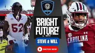 Detroit Lions 2025 Mock Draft: The Future is BRIGHT