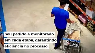 Conhe&ccedil;a nossa esturutra, por tr&aacute;s do nosso E-commerce: Casa da Bebida