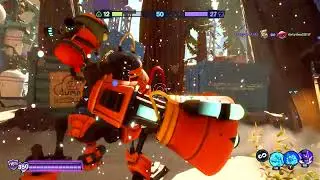 PvZ BFN: Team Vanquish #5 (Z-Tech Factory) (Imp) (Win)