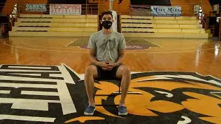Mateo P&eacute;rez y la oportunidad de sumar experiencia en la Liga Nacional