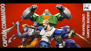 Captain Commando [Arcade]