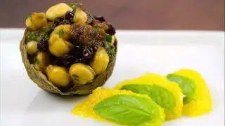 Gourmet Raw Food Chef Creations Living Light Culinary Institute