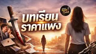 บทเรียนราคาแพง | เพลงชีวิตจริง เจ็บจากการหักหลัง แต่ต้องลุกขึ้นให้ได้