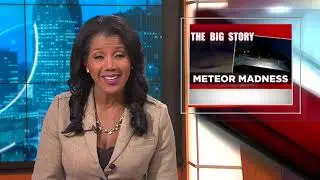 Hunting for meteorites on Michigan soil