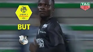 But Chadrac AKOLO (76') / AS Saint-Etienne - Amiens SC (2-2)  (ASSE-ASC)/ 2019-20