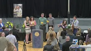 Memorial Service Held For Andrea Norton