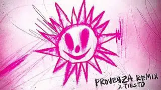 KAROL G , Ti&euml;sto - PROVENZA (REMIX) (Clean Version)
