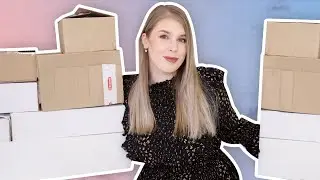 PERSPAKKETJES UNBOXING 📦 | Make Me Blush