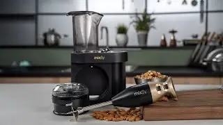 MixSy Zepter | Wielofunkcyjny mikser kuchenny | Tw&oacute;j sous chef | Mikser od wszystkich zadań w kuchni