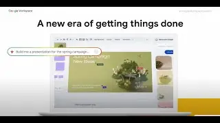 Keynote: Thriving in the new era of work with generative AI