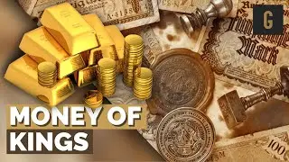 Why gold is the only real money