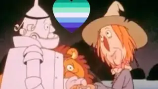 My favourite Tincrow moments in Oz No Mahoutsukai