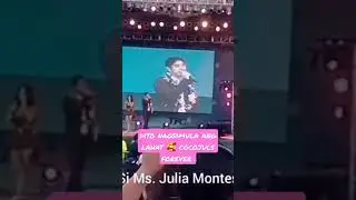 Memorable sa kanilang dalwa CoCo Martin and Julia Montes 🥰 #cocojuls #juliamontes #cocomartin