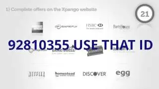 Hack For Xpango to get free Credits
