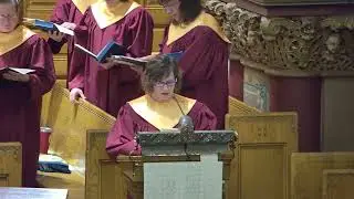 Trinity United Presbyterian Church Uniontown PA 05/18/2025