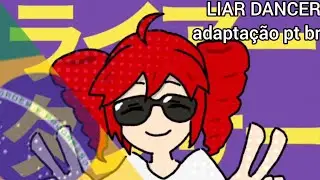 【ADAPTA&Ccedil;&Atilde;O PT-BR】liar dancer【feat.Kasane Teto】Utau Brasil 