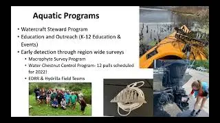 Macrophyte Survey Training 5/19/2022
