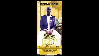 THANKSGIVING SERVICE OF DELROY 