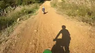 2023.11.05 セーフティーパーク  in ATracing アイト ライディング2 GoPro