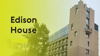 Архиблог исследует Edison house
