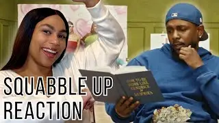 KENDRICK LAMAR, SQUABBLE UP (OFFICIAL MUSIC VIDEO) *REACTION* BREAK DOWN | EXPLAINED
