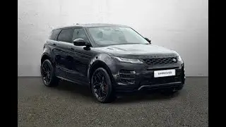LAND ROVER RANGE ROVER EVOQUE 2.0 P250 R-Dynamic SE | Newcastle Land Rover | LL72 AUY