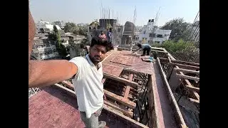Slab shuttering construction work carpenter