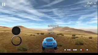 freak racing game || #newcargame || ##firstposition ||