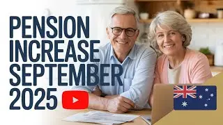 Age Pension Rises 20 September 2025 What Australian Seniors Must Know