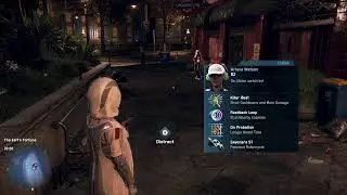 Senpai playing Watch Dogs: Legion