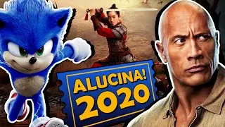 8 FILMES ALUCINANTES MAIS ESPERADOS DE 2020