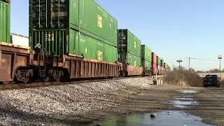 My 5 Best Railfanning Moments of 2021