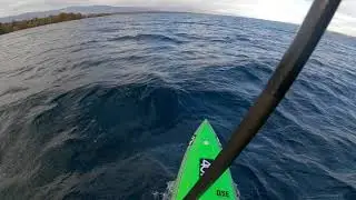 Downwind run SW Vengeron-Coppet 17 11 2022 full edit