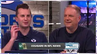 Spring Ball Surprises with Kedon Slovis | BYUSN 3.16.23