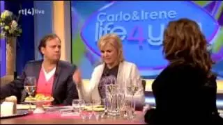 Patty Brard en medium Anneke Klaassens in Life4You