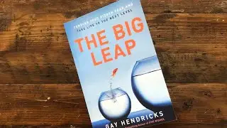 The Big Leap Book Summary | Break Your Limits | Hindi Pronunciation | Gay Hendricks