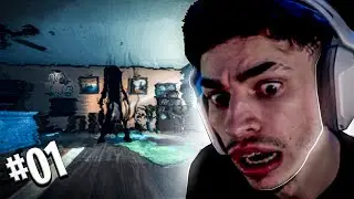 bistecone jogando Among The Sleep #1 - jogo de terror (ESPECIAL)
