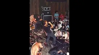 ALL TORE UP - Cost of Living - 1989 Transfusion demo - from Wilmington NC - HardCore Punk Band -