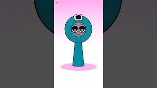 Jak narysować Sprunki OC O Alfabet Lore Faza 2 #sprunki #sprunkioc #incredibox #alphabetlore