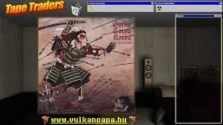 Tape Trades Ep. 1 ~ 兀突骨 (Gotsu Totsu Kotsu): 背水之陣 (The Final Stand)