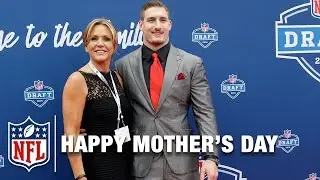 Joey Bosa's Mom & Dad Reflect on His Journey | Family Pep Talk | NFL