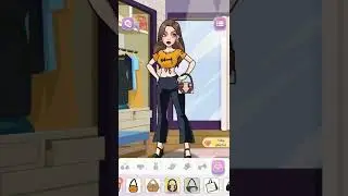 🎡Vlinder Story: Dress up games🎪 #shorts
