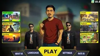Project Bengal &ndash; নতুন ওপেন ওয়ার্ল্ড গেম 🇧🇩 | GTA in Bangladesh?