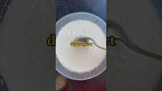 Йогурт своими руками. Вкуснее и дешевле, чем магазинный. #здоровоепитание #домашниййогурт #здоров...